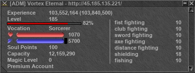 Signature for player [ADM] Vortex Eternal