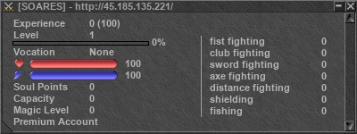 Signature for player [SOARES]