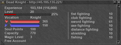 Signature for player Dead Knight