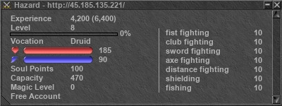 Signature for player Hazard