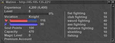 Signature for player Matinn