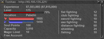 Signature for player Tonhao