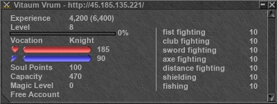 Signature for player Vitaum Vrum